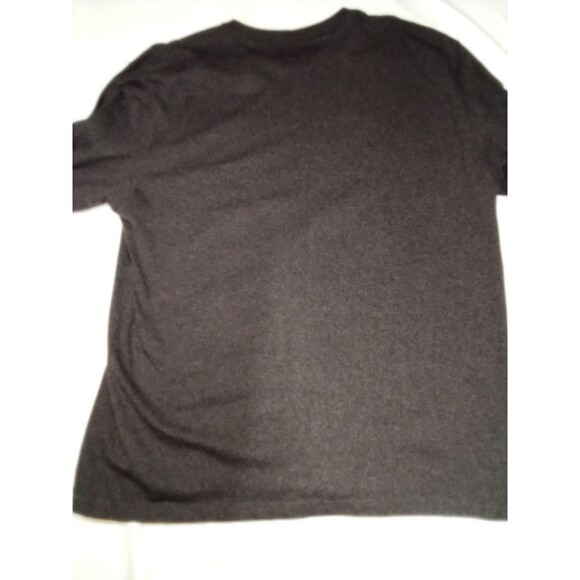 Men's Gray Carhartt Long Sleeve Pocket T-shirt Size Loose Extra  Large XL - Picture 15 of 16